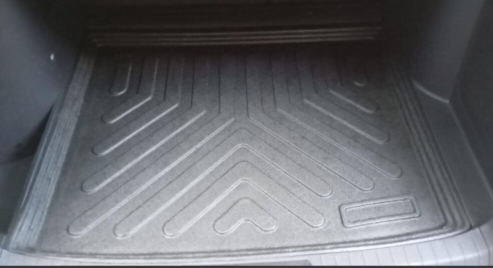 Byd Seal U EV 2023 Sonrası Uyumlu 4D Bagaj Havuzu | Alt Kademe
