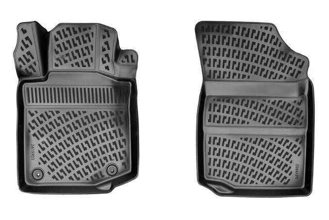 Citroen C2 2003-2009 Uyumlu 4.5D Havuzlu Paspas | Panelvan