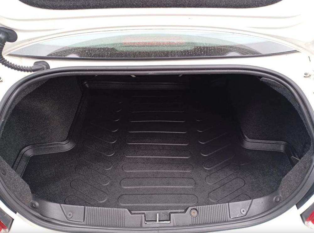Fiat Linea 2007 Sonrası Uyumlu 4D Bagaj Havuzu