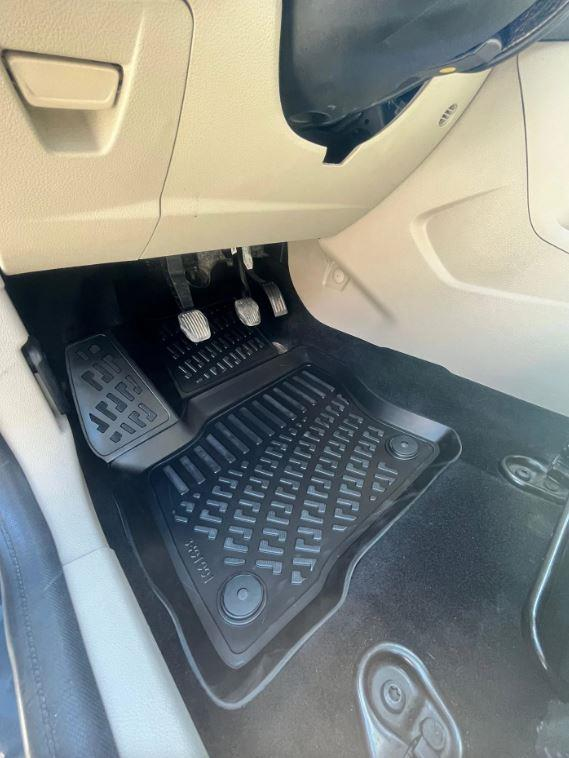 Ford Focus 2014-2018 Uyumlu 4.5D Havuzlu Paspas