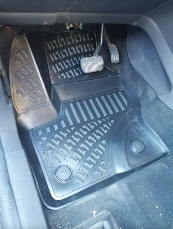 Ford Kuga 2012-2019 Uyumlu 4.5D Havuzlu Paspas