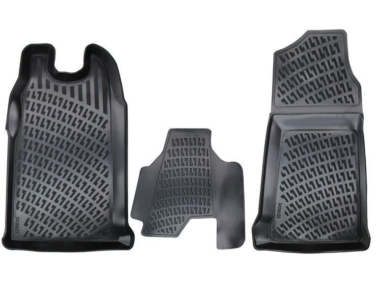 Ford Transit 2000-2014 Uyumlu 4.5D Havuzlu Paspas