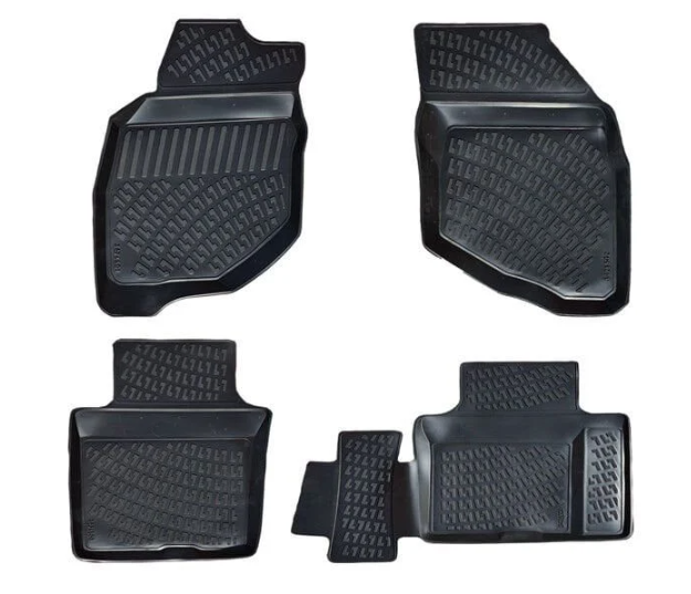 Honda City 2002-2008 Uyumlu 4.5D Havuzlu Paspas