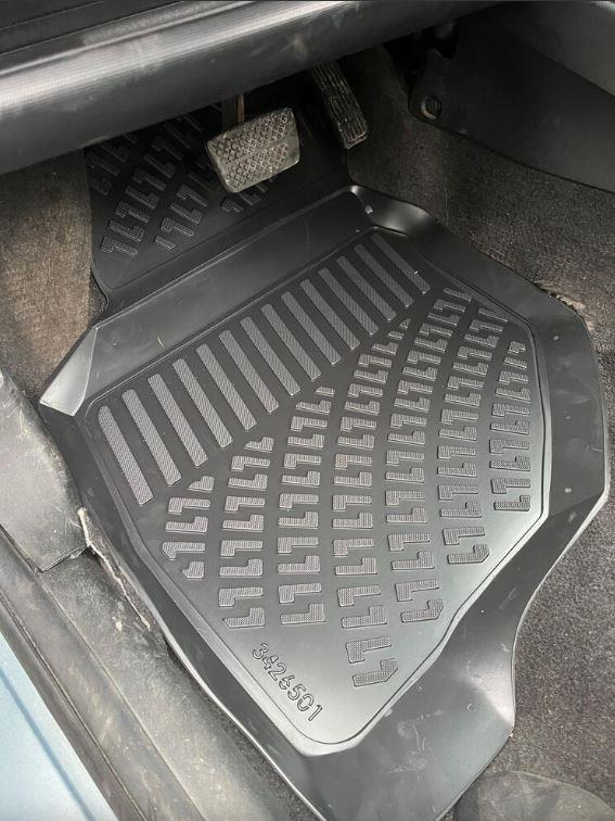Honda Jazz 2002-2008 Uyumlu 4.5D Havuzlu Paspas