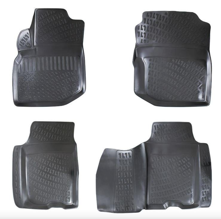 Honda Jazz 2009-2015 Uyumlu 4.5D Havuzlu Paspas