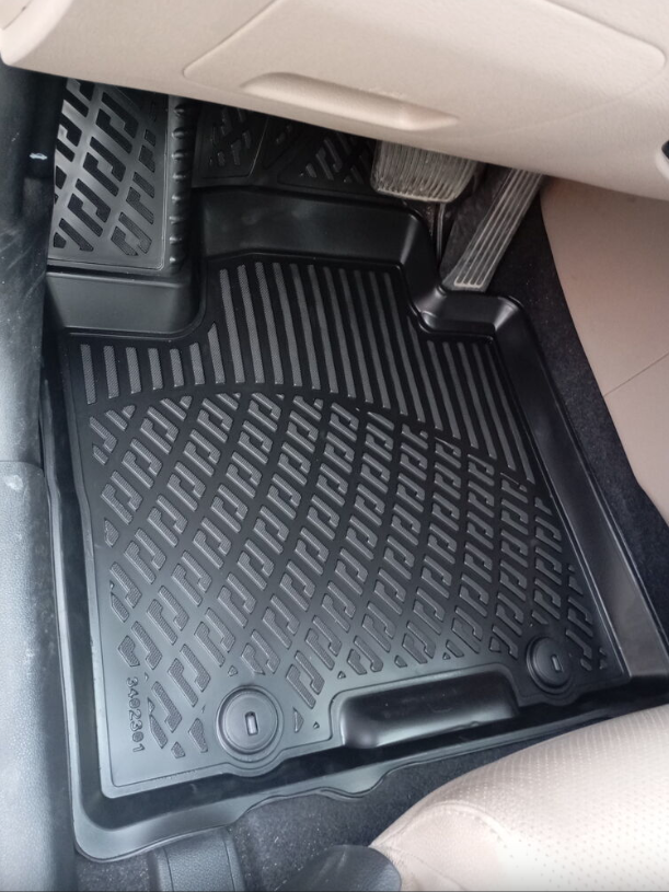 Hyundai Tucson 2015-2020 Uyumlu 4.5D Havuzlu Paspas