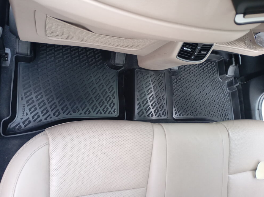 Hyundai Tucson 2015-2020 Uyumlu 4.5D Havuzlu Paspas