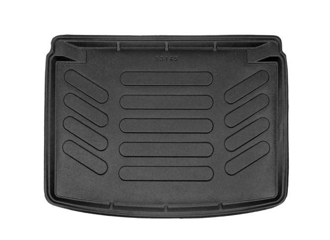 Kia Rio 2005-2011 Uyumlu 4D Bagaj Havuzu | Hatchback