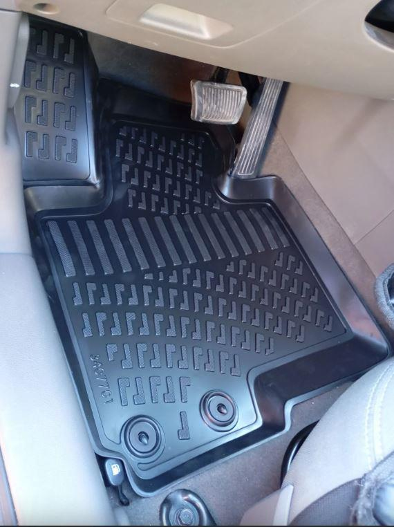 Kia Sportage 2011-2015 Uyumlu 4.5D Havuzlu Paspas