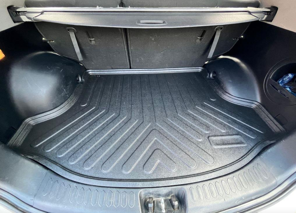 Kia Sportage 2011-2015 Uyumlu 4D Bagaj Havuzu