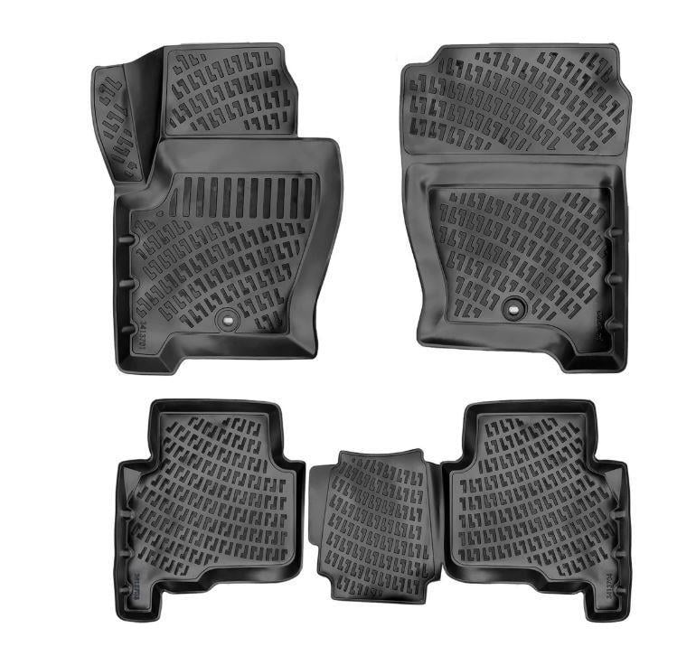 Land Rover Discovery 4 2009-2016 Uyumlu 4.5D Havuzlu Paspas