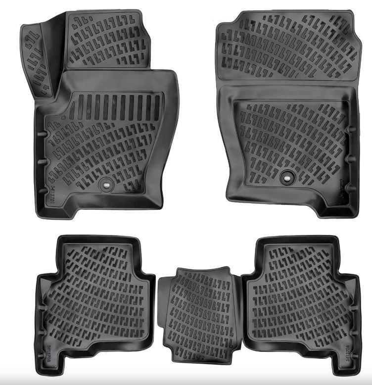 Land Rover Range Rover Sport 2005-2013 Uyumlu 4.5D Havuzlu Paspas