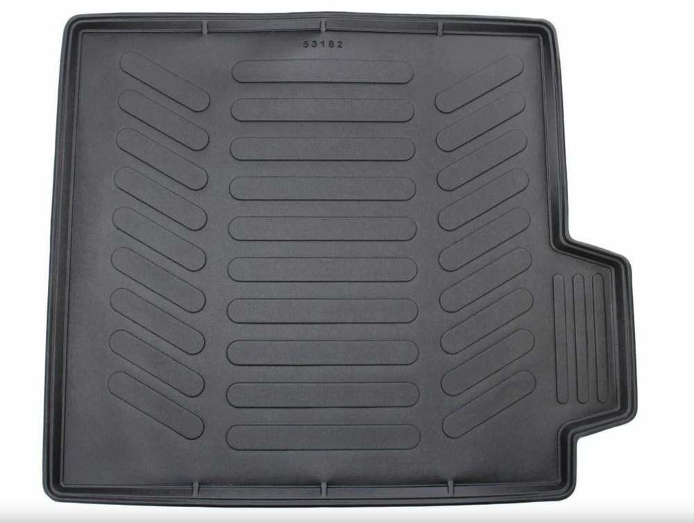 Land Rover Range Rover Vogue 2013 Sonrası Uyumlu 4D Bagaj Havuzu