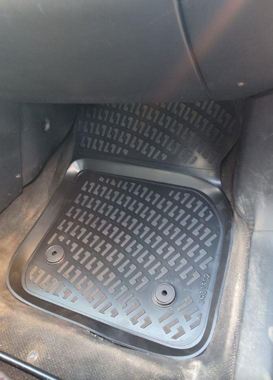 Mazda 3 2003-2009 Uyumlu 4.5D Havuzlu Paspas