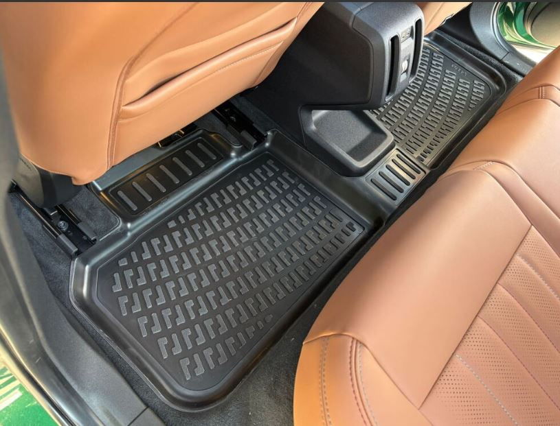 Mini Countryman U25 EV 2024 Sonrası Uyumlu 4.5D Havuzlu Paspas | Elektrikli