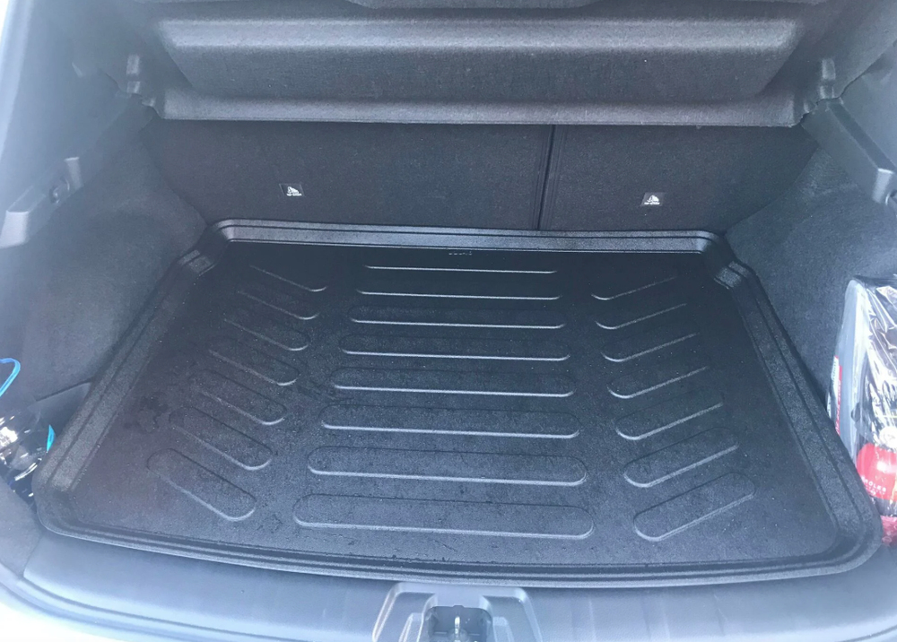 Nissan Qashqai 2013-2021 Uyumlu 4D Bagaj Havuzu | Tekna
