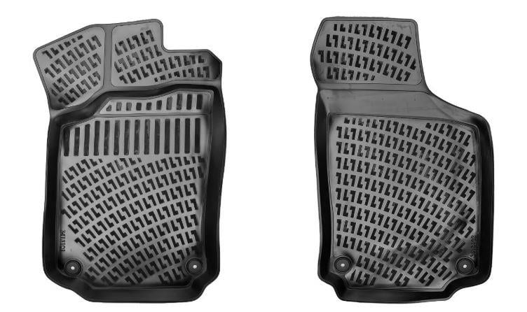 Opel Combo 2001-2011 Uyumlu 4.5D Havuzlu Paspas | Panelvan