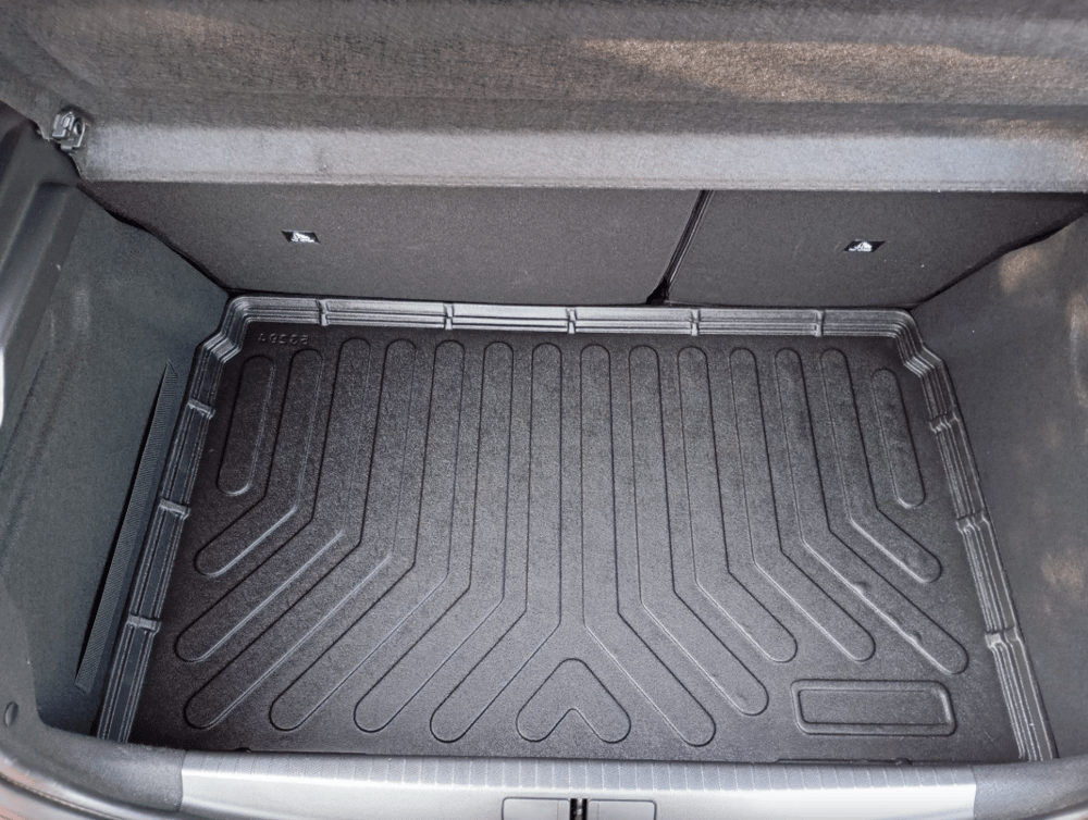 Peugeot 208 2019 Sonrası Uyumlu 4D Bagaj Havuzu