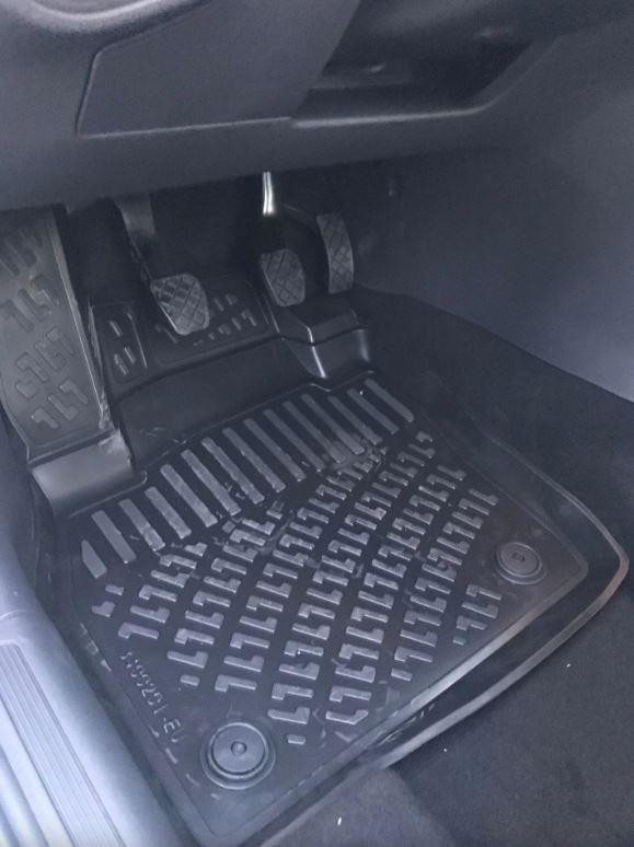 Seat Arona 2017 Sonrası Uyumlu 4.5D Havuzlu Paspas