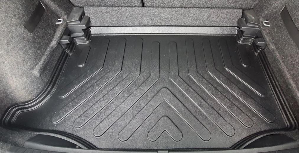 Seat Arona 2017 Sonrası Uyumlu 4D Bagaj Havuzu | Alt Bagaj