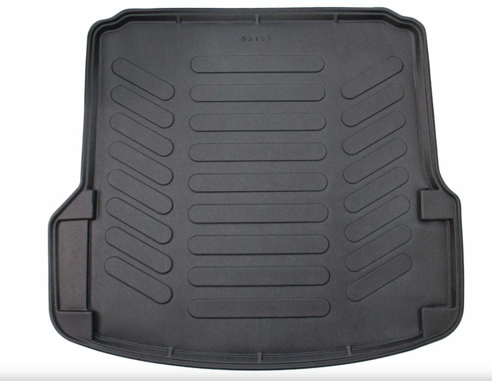 Skoda Octavia 2004-2013 Uyumlu 4D Bagaj Havuzu