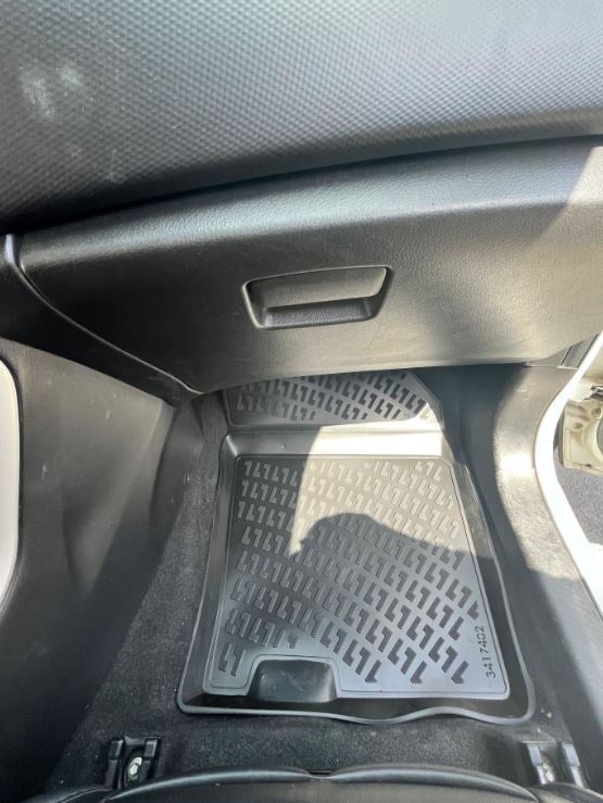Suzuki SX4 S-Cross 2013-2020 Uyumlu 4.5D Havuzlu Paspas