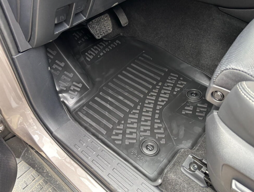 Toyota Land Cruiser Prado J250 2024 Sonrası Uyumlu 4.5D | 7 Koltuklu