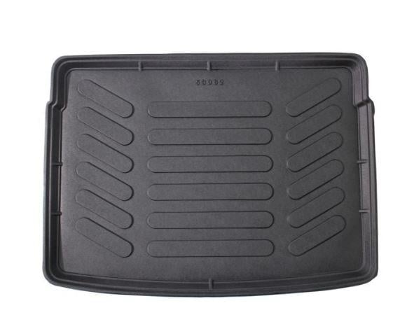 Volkswagen Golf 5 2003-2008 Uyumlu 4D Bagaj Havuzu | İnce Stepne&Tamir Kitli