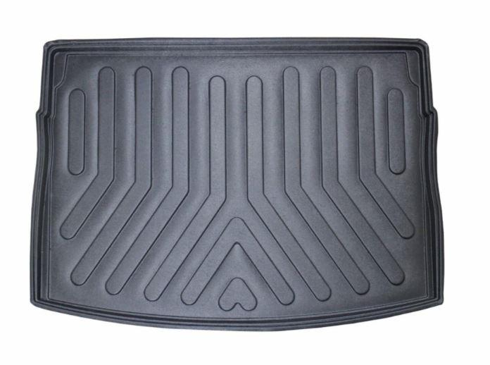 Volkswagen Golf 7 2012-2019 Uyumlu 4D Bagaj Havuzu | Üst Bagaj