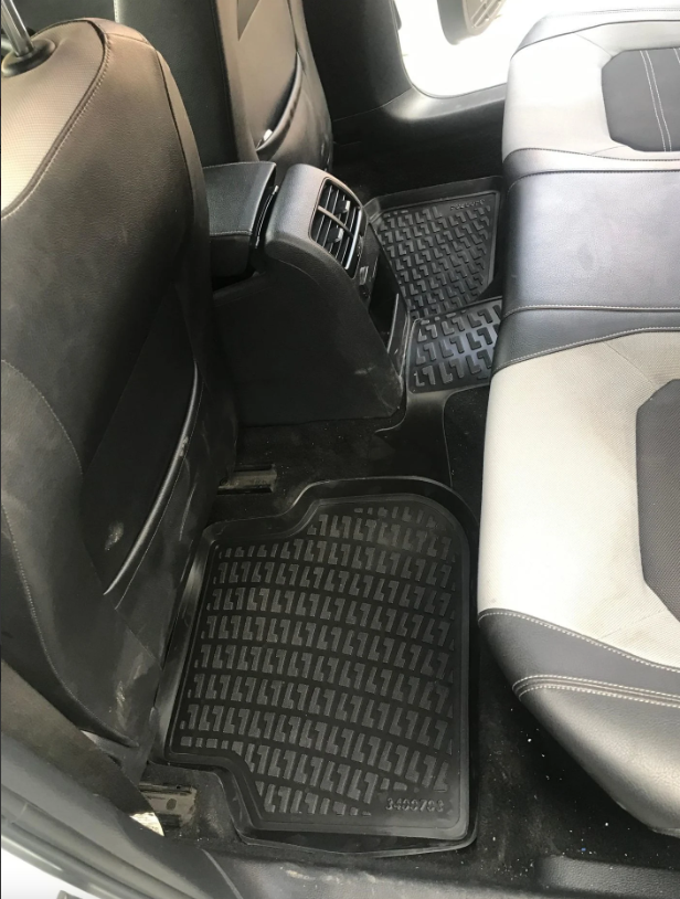 Volkswagen Jetta 2011 Sonrası Uyumlu 4.5D Havuzlu Paspas