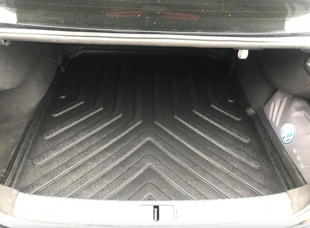Volkswagen Passat B8/8.5 2015-2022 Uyumlu 4D Bagaj Havuzu | Sedan 