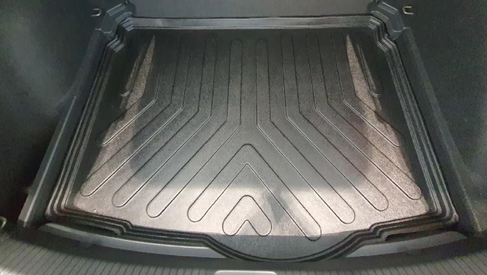 Volkswagen Taigo 2020 Sonrası Uyumlu 4D Bagaj Havuzu | Alt Bagaj