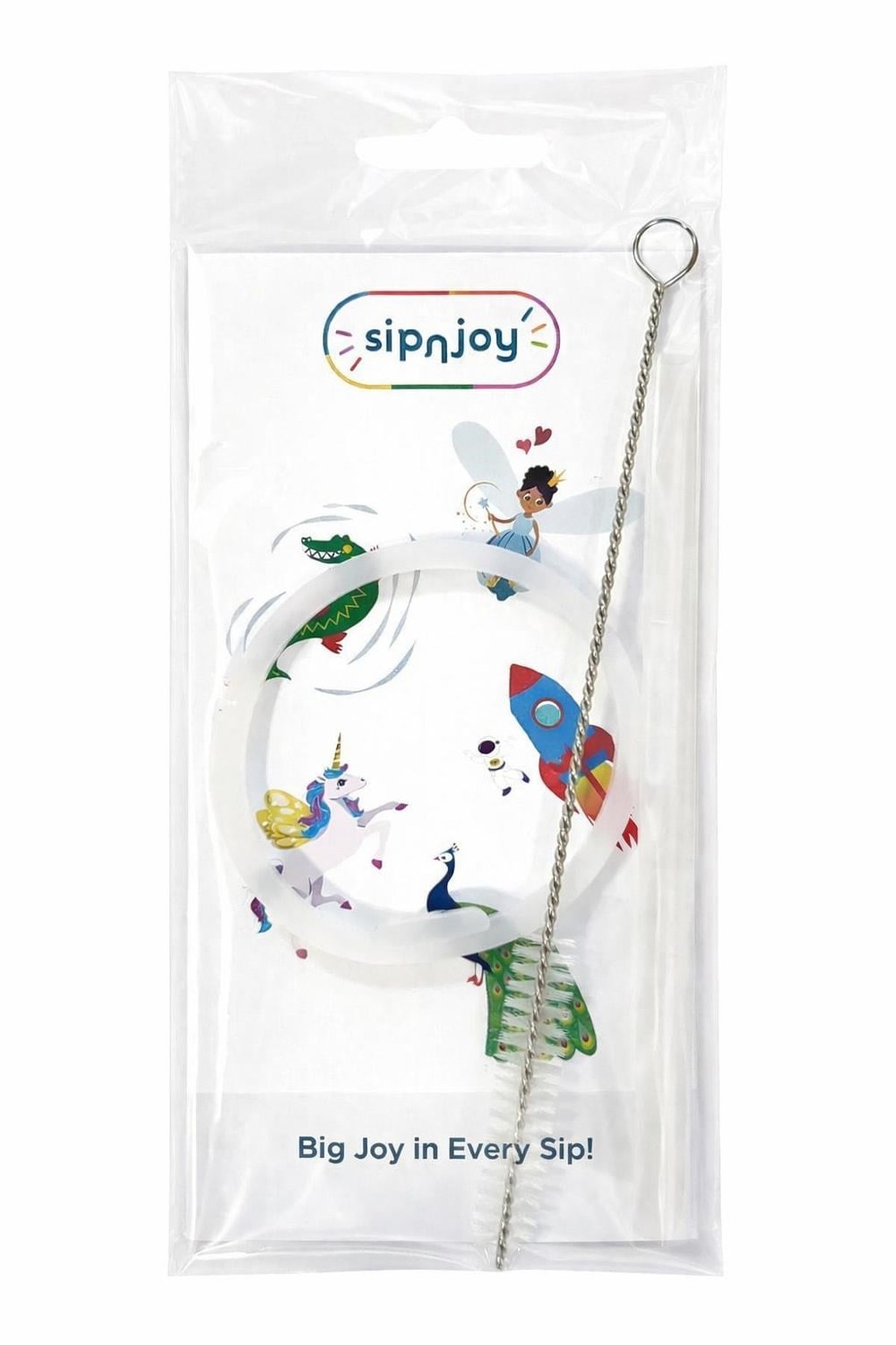 FlipSip Yedek Pipet