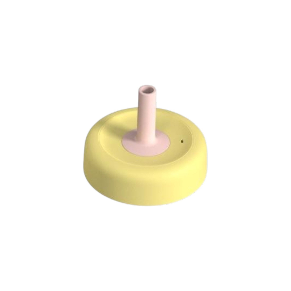 HandleHug Kapak - Sarı-Pembe