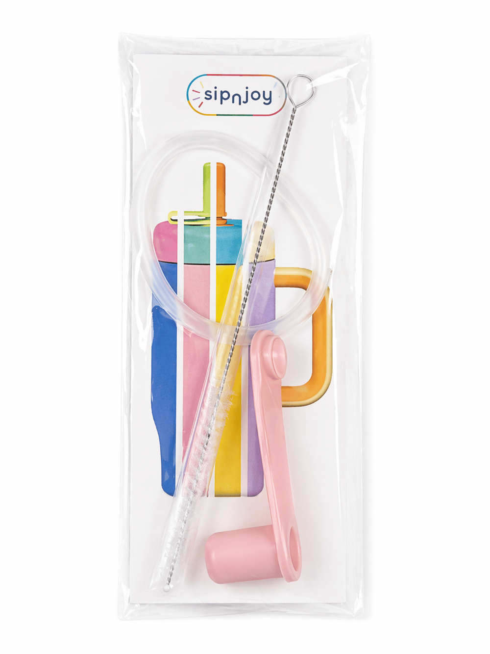 HandleHug Yedek Pipet - Turuncu