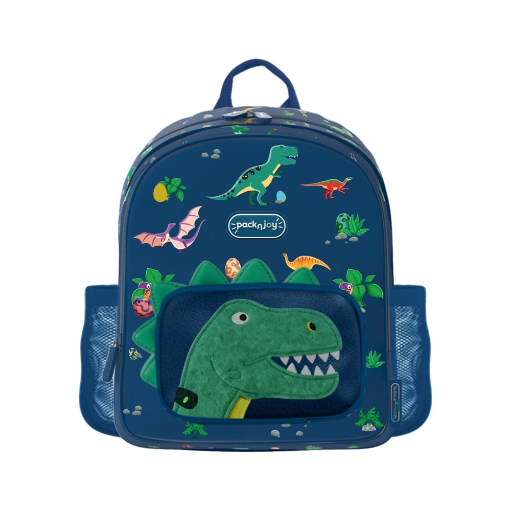 PacknJoy - Çocuk Sırt Çantası | Medium -  Dino Roar