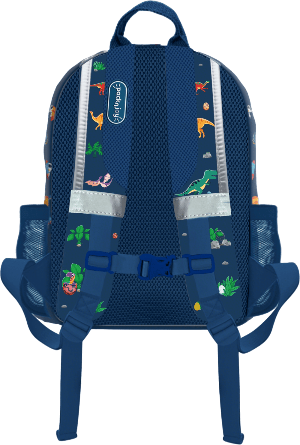 PacknJoy - Çocuk Sırt Çantası | Medium -  Dino Roar