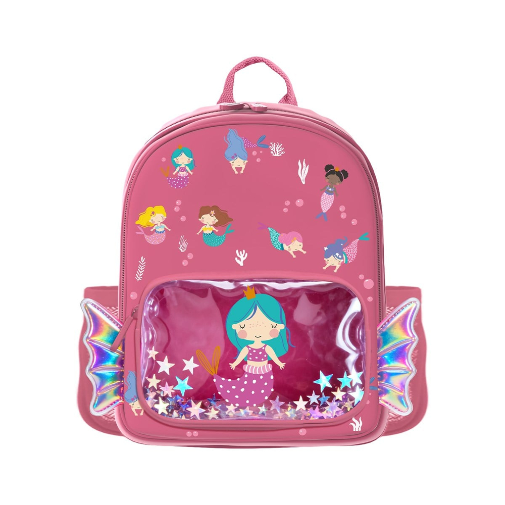 PacknJoy - Çocuk Sırt Çantası | Medium - Mermaid Dream