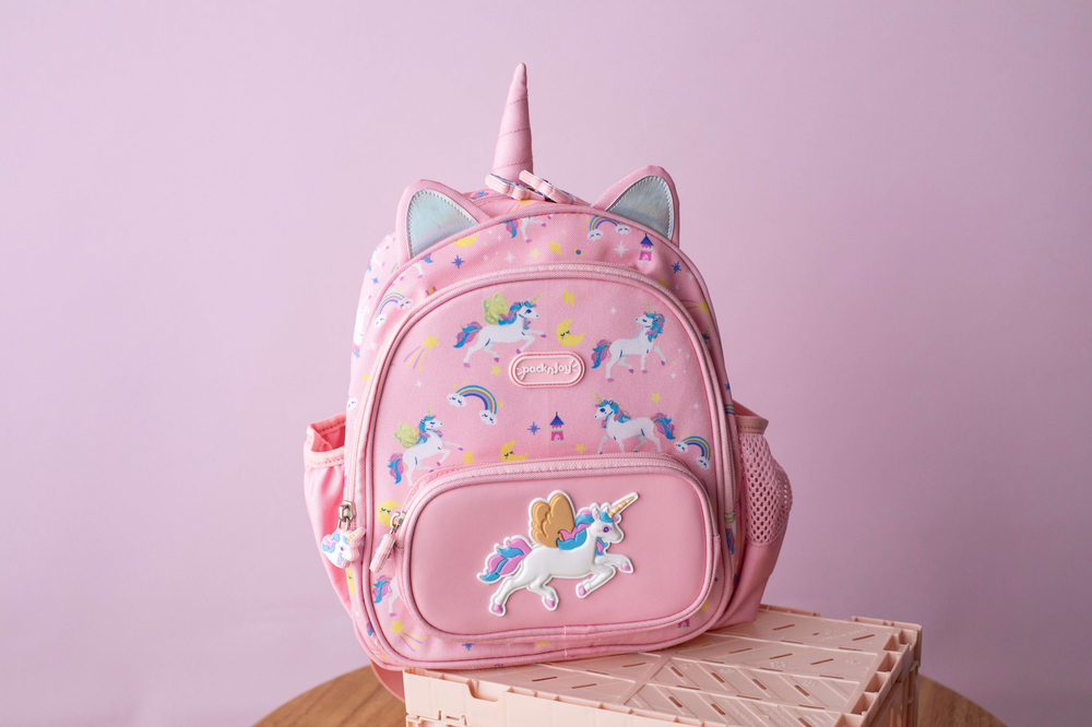 PacknJoy - Çocuk Sırt Çantası | Small - Golden Horn