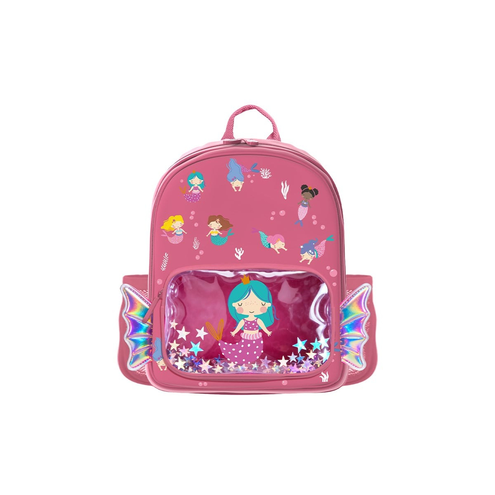 PacknJoy - Çocuk Sırt Çantası | Small - Mermaid Dream