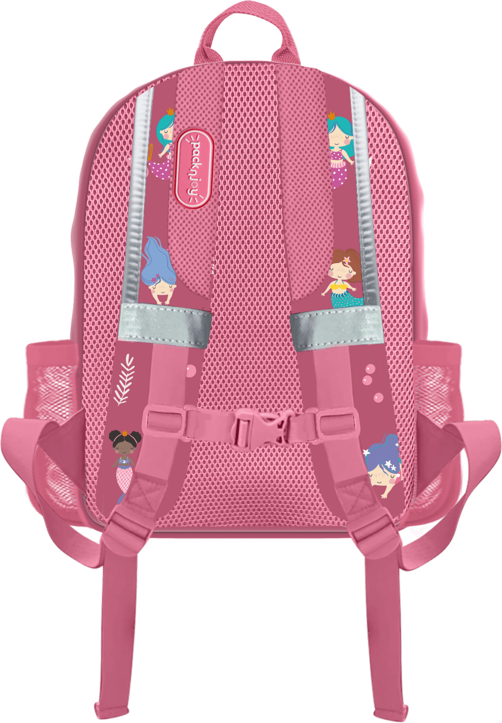 PacknJoy - Çocuk Sırt Çantası | Small - Mermaid Dream