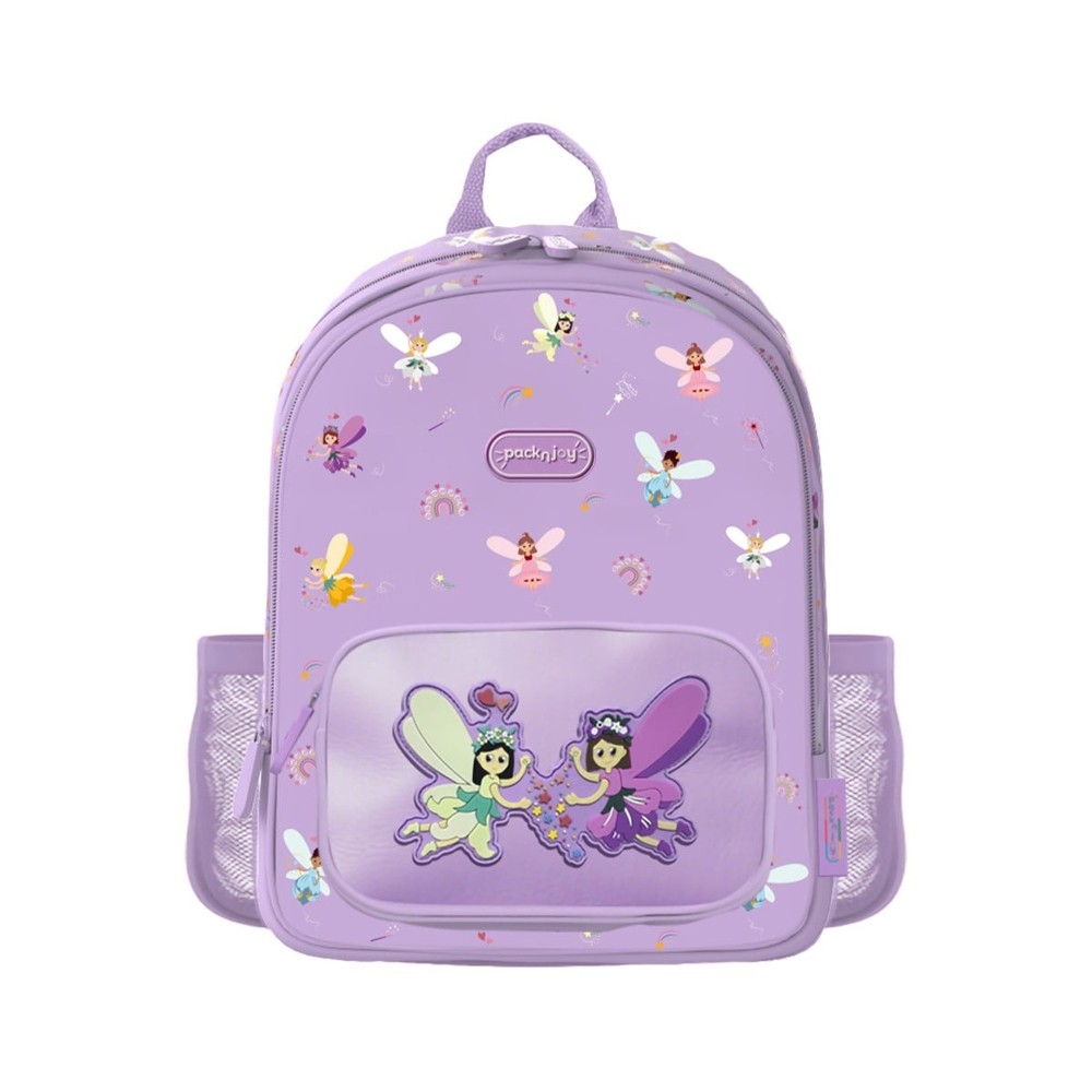 PacknJoy - Çocuk Srt Çantası | Medium - Fairy Sparkle