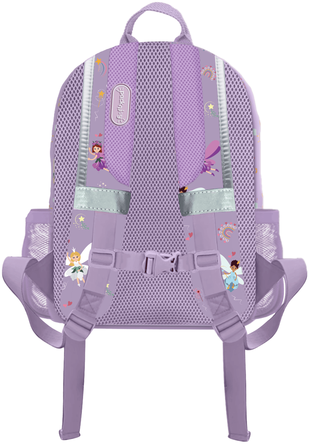PacknJoy - Çocuk Srt Çantası | Medium - Fairy Sparkle