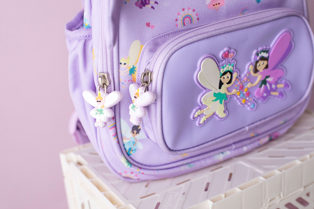 PacknJoy - Çocuk Srt Çantası | Small - Fairy Sparkle