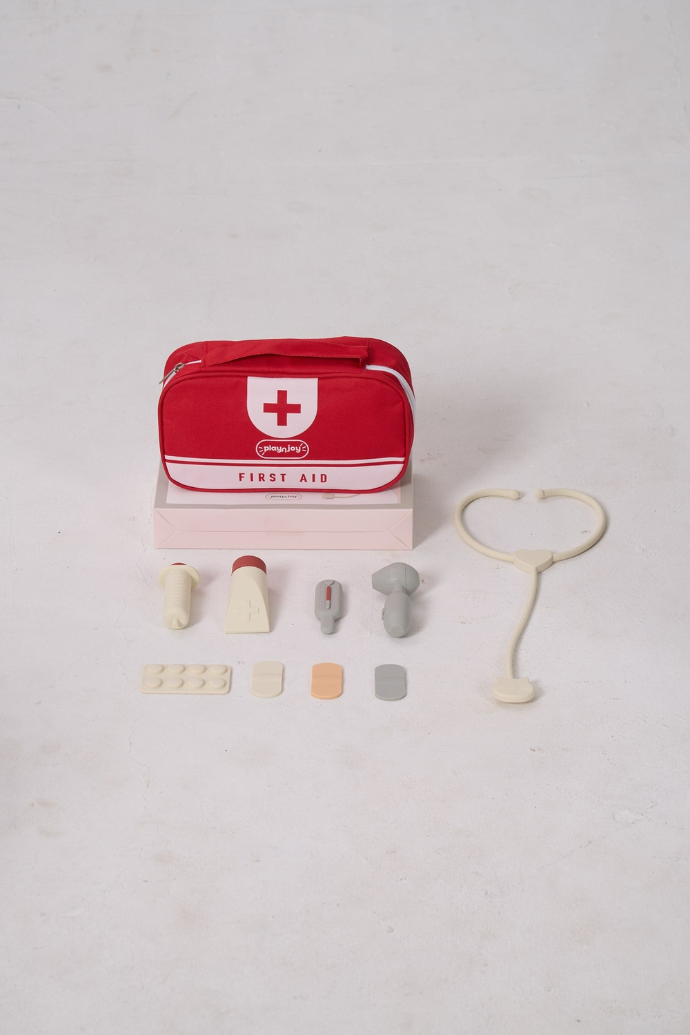 Playnjoy - Doctor Play Set