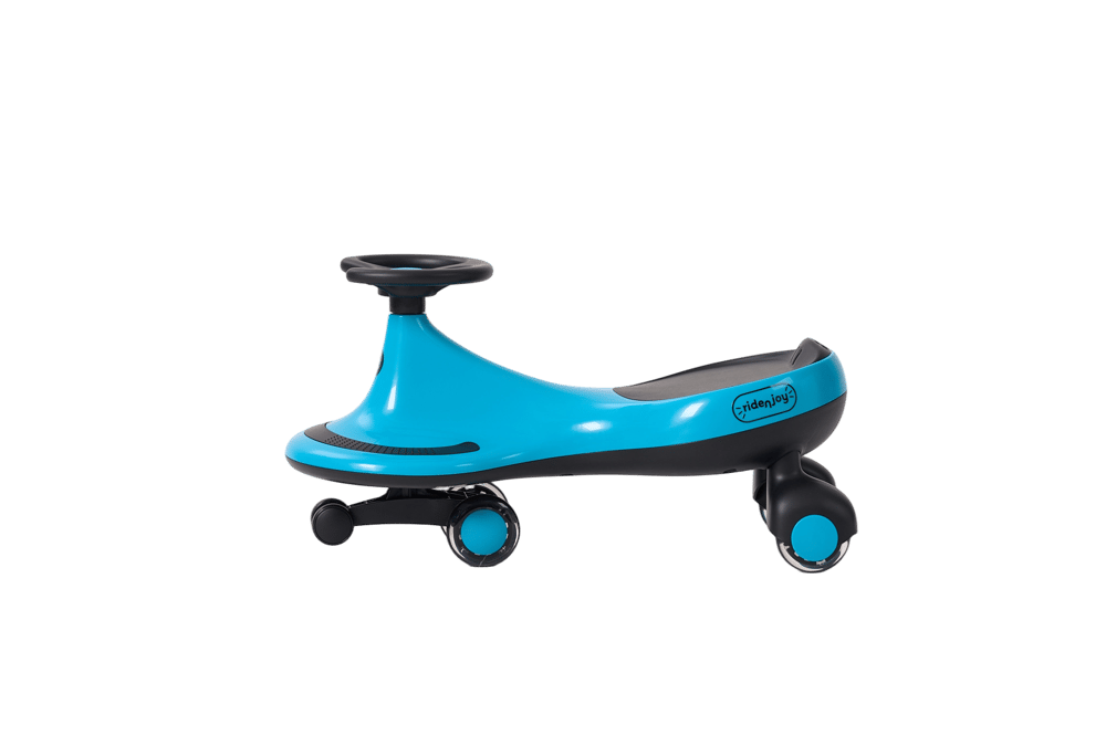Ridenjoy - Swing Car - Blue