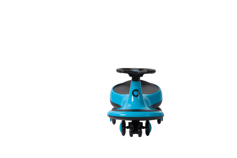 Ridenjoy - Swing Car - Blue