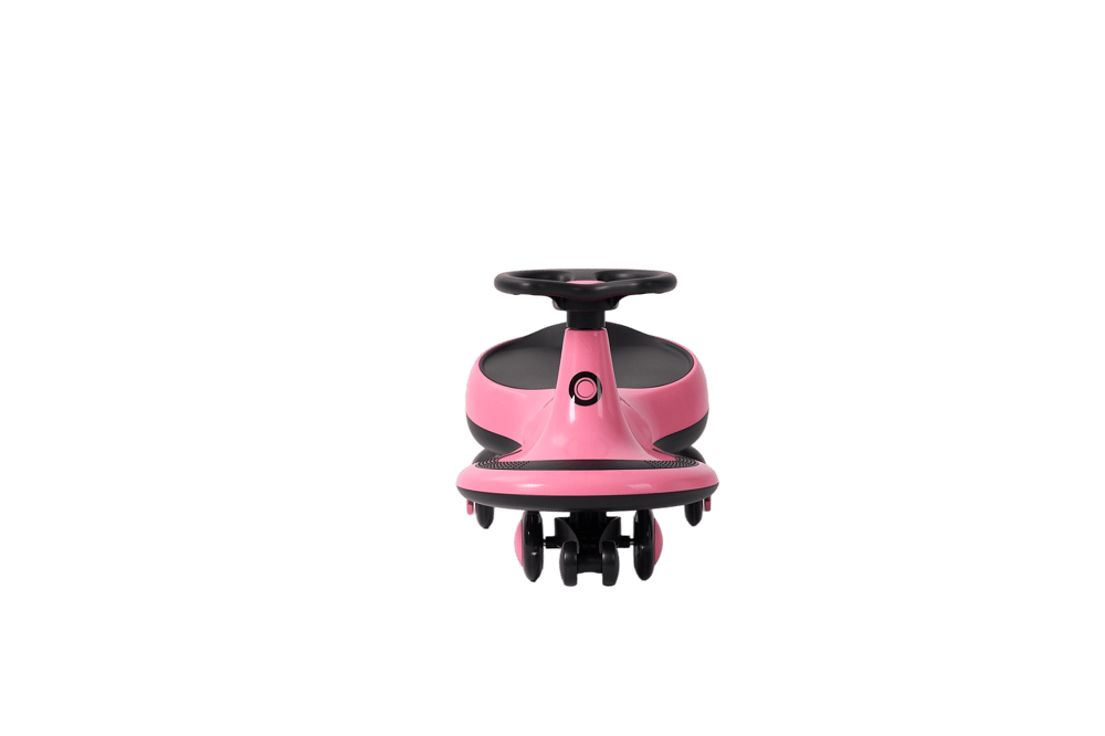 Ridenjoy - Swing Car - Pink