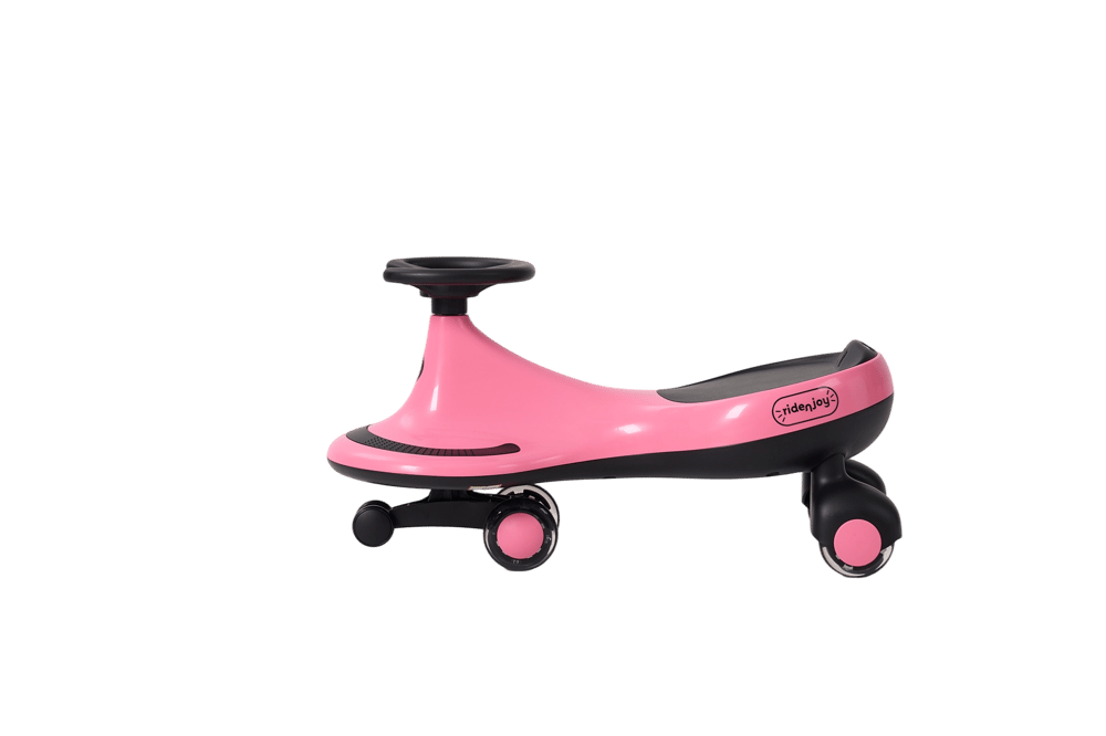 Ridenjoy - Swing Car - Pink