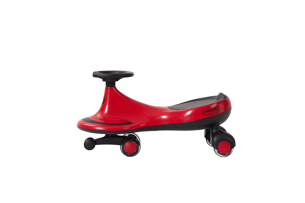 Ridenjoy - Swing Car - Red